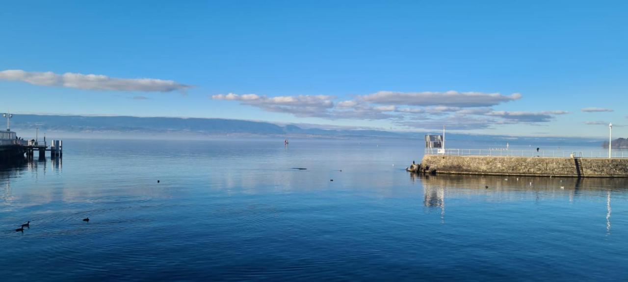 Le Kalloé Thonon-les-Bains Extérieur photo