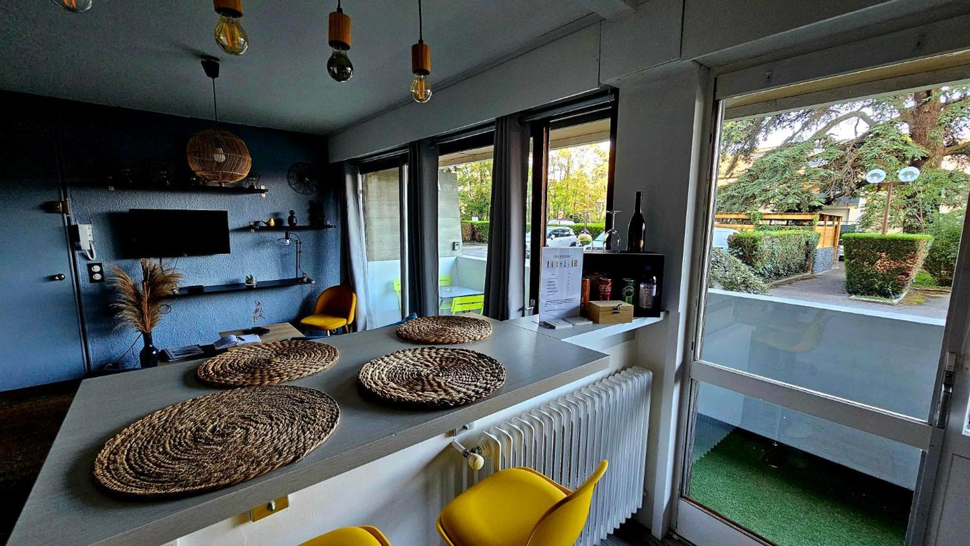 Le Kalloé Thonon-les-Bains Extérieur photo